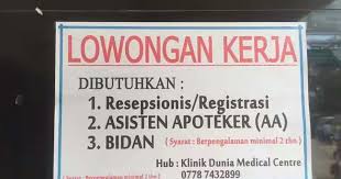 Propesi seorang asisten apoteker dipuskesmas dimana diharapkan para calon asisten apoteker dapat memahami 8. Lowongan Asisten Apoteker Terbaru Lowongan Kerja Terbaru