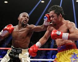 Floyd Mayweather and Manny Pacquiao to fight in September rematch on Netflix