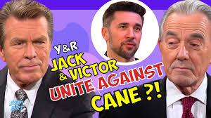 Young and the Restless: Enemies Jack & Victor Unite to Beat Cane?