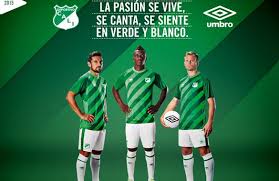 Ver más ideas sobre deportivo cali, cali, deportes. Deportivo Cali Tambien Estreno Uniforme Para La Liga I 2015 Archivo Digital De Noticias De Futbol Futbolred