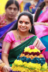 Bathukamma Women Nizamabad Telangana