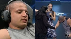 League of Legends Streamers Tyler1 and Imaqtpie Face Off in Showmatch at NA  LCS Playoffs