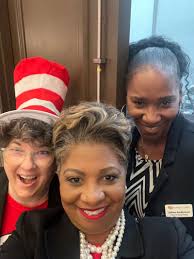 I can't begin to tell you how inspiring our 1st day of Porter-Leath's…