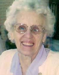 Obituary of Jean "Audrey" Crossley