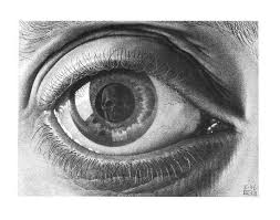 Unfortunately, a large part of the original collection was sold in 1981 to an american art dealer and is thus scattered all over the world. Eye Art Print M C Escher Art Com
