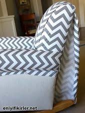 Zimbayla Koltuk Ortusu Kilifi Yapimi