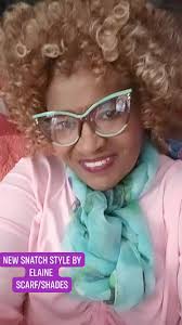 Before you scratch it, snatch it to your taste!, By Evnglst Elaine Tibbs  Rice