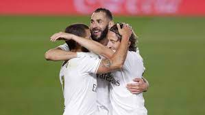 Real madrid en marca.com | noticias, partidos, plantilla, estadísticas, goleadores y ficha completa del real madrid. Resultado Y Goles Del Real Madrid Valencia De Hoy Laliga Santander De Futbol