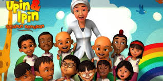 Bernyanyi bersama upin upin posted a video to playlist mari bernyanyi bersama upin ipin. Lagu Rasa Sayange Muncul Dalam Film Upin Dan Ipin Merdeka Com