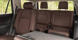 One of the most important aspects of a new car is how many passengers you can fit inside, and sometimes that answer the sr5 and the limited 4runner models both have third row seating, but the trail and the trd pro models do not. Does The Toyota 4runner Have Third Row Seating O Brien Toyota