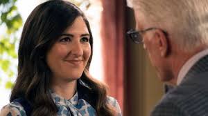 The good place the best of janet season one. The Good Place Recap What S Causing Janet S Glitch Baltimore Sun