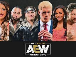 Aew personnel consists of professional wrestlers, managers, referees, commentators, ring announcers, coaches, and various other positions. All Elite Wrestling Roster Every Confirmed Member Of Aew