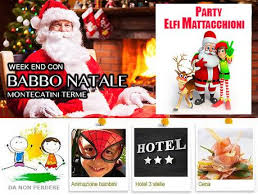 Se fino a poco tempo fa bisognava andare in lapponia, per visitare il villaggio di babbo natale, ora anche in italia ce ne sono diversi, nati negli ultimi anni per la gioia di tutti i bambini. Dove Comprare I Biglietti Per La Casa Di Babbo Natale A Montecatini Terme Paperblog