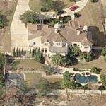 Tony parker and eva longoria posed for this photo with parker's former spurs teammate brent barry and wife erin barry in happier times. Tony Parker S House Former In San Antonio Tx Google Maps