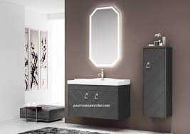 Tıkla, en ucuz orka banyo dolapları ayağına gelsin. Orka Dream 105 Banyo Dolabi Antrasit Boy Dolabi Haric Orka Dream 105 Banyo Dolabi Antrasit Boy Dolabi Haric