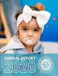 Annual Report 2020 by Family Building Blocks