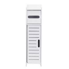 These mudroom storage ideas will help you to eliminate clutter and get organized once and for all. Bathroom Floor Corner Cabinet Toilet Paper Storage Holder Organizer Shelf Ebay