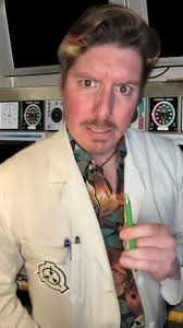 Dr. Theron Sherman 🖊️ (Site-42)'s Video