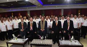 Kunjungan rumah terbuka cny ketua menteri sarawak di kediaman tan sri dr george chan. Sarawak Aritok 8 Dis 2018 Yab Ketua Menteri Sarawak Facebook