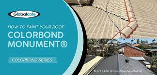 Monument Colorbond Roof Globalcote