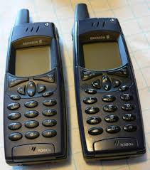Nachgelegt: Ericsson R380s