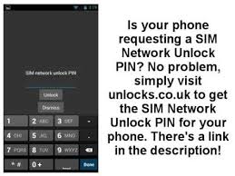 This involves an unlock code which is a . How To Get The Sim Network Unlock Pin For Your Mobile Phone Youtube