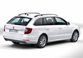 Skoda Superb Wallpapers