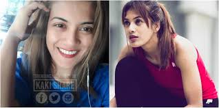 Untuk pengetahuan anda, gadis cantik ini pernah menerima anugerah penjaga gol terbaik di karnival bola sepak wanita malaysia dan di peringkat. Serius Hot Kenali Siapa Niena Azman Penjaga Gol Futsal Wanita Malaysia Yang Cairkan Hati Lelaki
