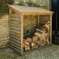 How To Build From Pallets Cute Pallet Wood Shed Wood Storage Sheds Firewood Shed Outdoor Firewood Rack