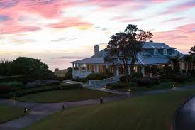 Kauri Cliffs In Matauri Bay New Zealand Estate Weddings And Events Luxury Lodge New Zealand Wedding Venues Lodges