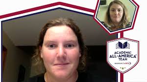 2020-21 NCAA Division I Softball Academic All-America of the Year