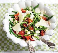 Summer Crunch Salad Recipe Bbc Good Food Recipes Healthy Lunch Summer Salads