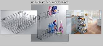 modular kitchen accessories online