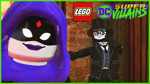 Silver banshee, eclipso, and others, but bizarro hasn't shown up. Lego Dc Super Villains Unlocking The Shade East Gotham Free Roam By Kwingsletsplays