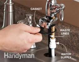 install a reverse osmosis water filter