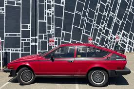 Image result for Venetian Red 1982 Alfa-Romeo