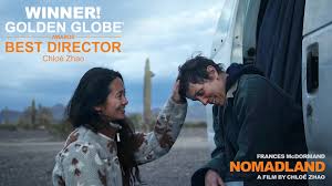 Check spelling or type a new query. Nomadland On Twitter Congratulations To Nomadland S Chloe Zhao For Winning The Golden Globe Award For Best Director Nmdlnd Goldenglobes Https T Co Yxu5tmj0fp