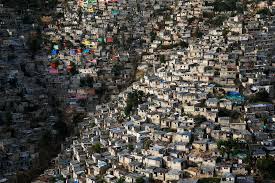 Jalousie Slums In Petionville In The Suburbs Of Port Au Prince Haiti Photo By Yann Arthus Bertrand 2150x1433 Port Au Prince Slums Port Au Prince Haiti