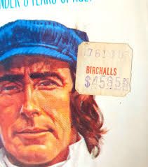 Any racing collectors in here?