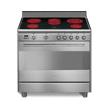 While both the cooktop and the oven may offer several features, such as convection cooking, self cleaning, quick boil settings, element bridging and a warming drawer, there are occasional issues with either the stove or the oven. Smeg Cookers Smeg Technology With Style