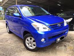 Please follow and like us: Jual Kereta Toyota Avanza 2006 1 3 Di Kuala Lumpur Automatik Mpv Blue Untuk Rm 16 800 7164343 Carlist My