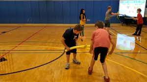 They then try and bop their partner's ankle or foot. Video Archives Noodle Games Peuniverse Com