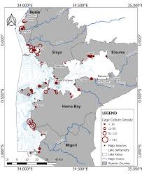 A TECHNICAL REPORT ON SUSTAINABLE COMMUNITY- BASED CAGE AQUACULTURE IN LAKE  VICTORIA, KENYA Aquaculture Business Development Pro