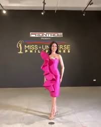 Rabiya mateo from iloilo city was crowned the very first winner of miss universe philippines competition, held on october 25, 2020, in baguio. Meet Rabiya Mateo S Go To Ilonggo Designer For Miss Universe