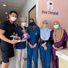 Klinik Pergigian Dr. Pee, Segamat (Bandar IOI)