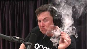 Elon Musk Smoking Weed Know Your Meme