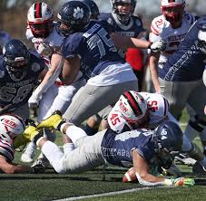 Photos: Hilton tops Pittsford 13-7 in Section V football season opener