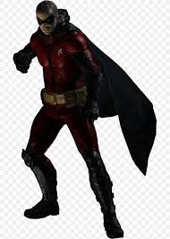 Oracle is an information broker working with batman. Batman Arkham Knight Jason Todd Robin Tim Drake Png 695x1148px Batman Arkham Knight Action Figure Arkham