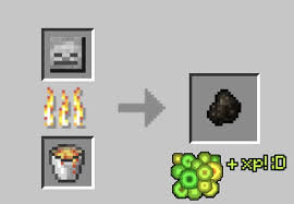 Cyan dye available heads ===== total heads: Smelt Mob Heads For Xp And Charcoal Minecraft Data Pack