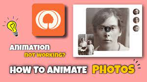 Normally and use the standard android battery optimizations. How To Animate Photos On My Heritage App Animation Not Working Problem Solved Youtube